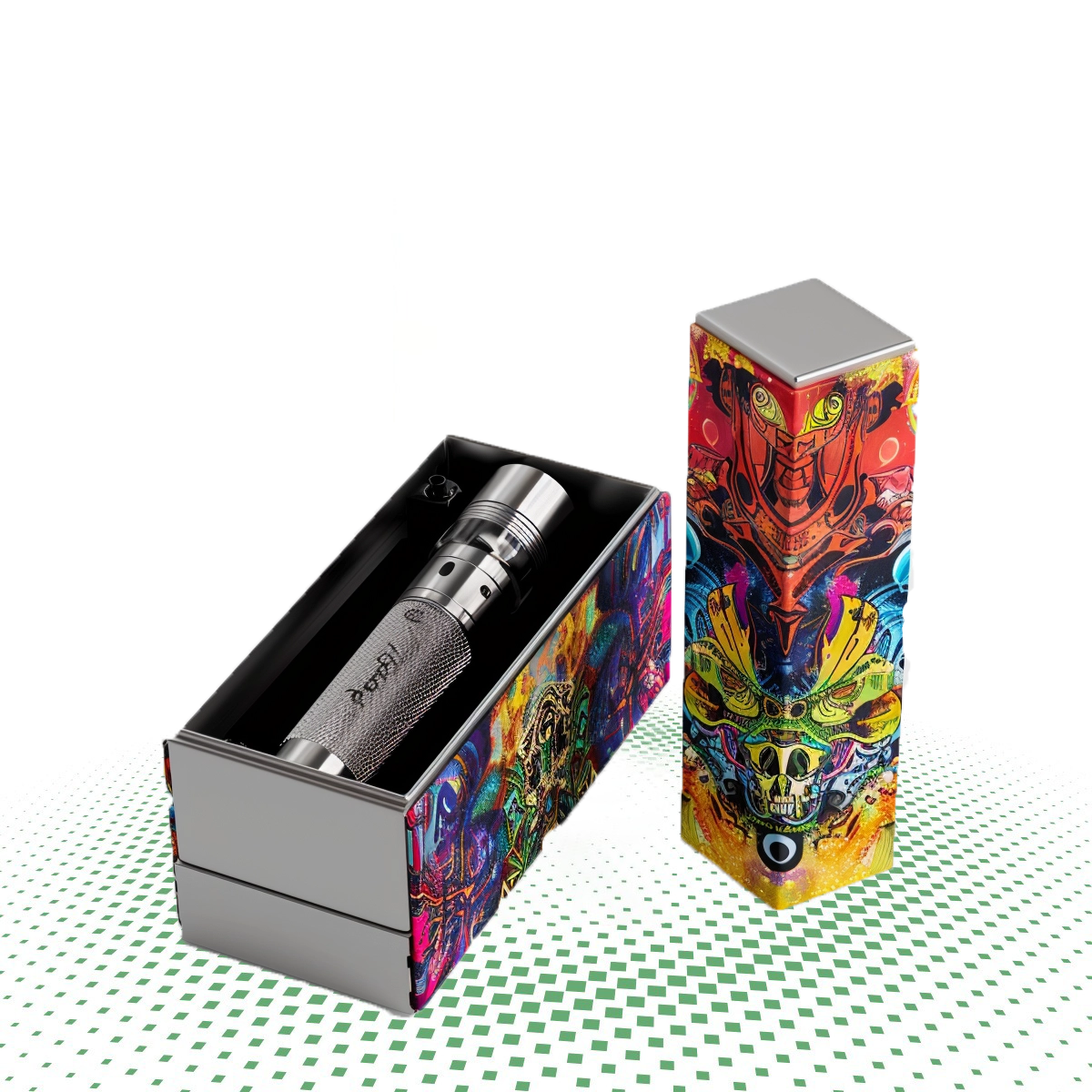 custom vape cartridge boxes ()